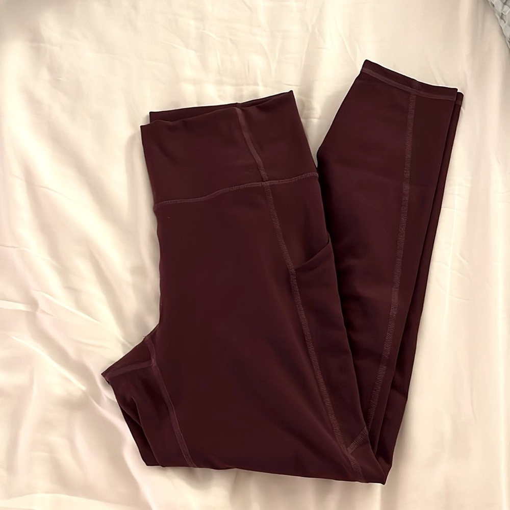 Fabletics PureLuxe Leggings. Size M.